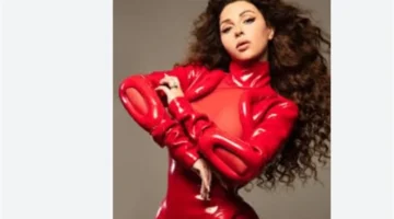 إطلالة ميريام فارس.. سر تصدر النجمة اللبنانية التريند بلمسات الأبيض والذهبي الآسرة